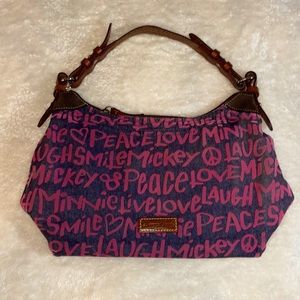Dooney & Bourke Disney Purse